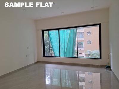 Living Room Image of 1018 Sq.ft 3 BHK Apartment / Flat for sale in Mulund West Mumbai for Rs. 26800000