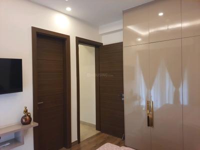 Bedroom Image of 1800 Sq.ft 3 BHK Builder Floor for sale in Trehan Luxury Floors Sector 2 Sohna, Sector 2 Sohna for Rs. 17200000