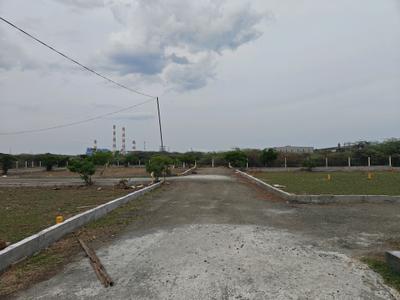 Image of 800 Sq.ft Residential Plot / Land for sale in Manali New Town, Chennai for Rs. 1600000