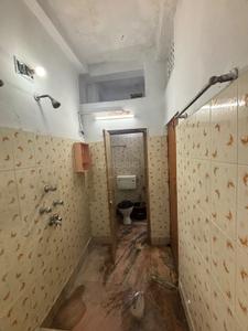 Bathroom Image of 890 Sq.ft 2 BHK Builder Floor for sale in Shyam Bazar Kolkata for Rs. 6500000