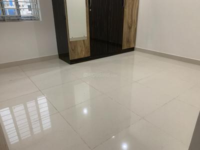 Bedroom Image of 1000 Sq.ft 2 BHK Independent House for rent in Chokkanahalli Bengaluru for Rs. 25000