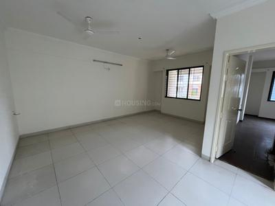 Hall Image of 1300 Sq.ft 3 BHK Apartment / Flat for rent in Baner Pune for Rs. 40000