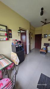 Hall Image of 464 Sq.ft 1 BHK Apartment / Flat for sale in Riya Manbhari Ananya, Harinavi Kolkata for Rs. 2200000