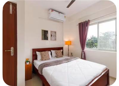 Bedroom Image of 910 Sq.ft 2 BHK Apartment / Flat for rent in Pride Sunrise Phase 2, Bukkasagara Bengaluru for Rs. 42900