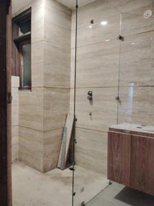 Bedroom One Image of 1350 Sq.ft 3 BHK Apartment / Flat for sale in Satbari New Delhi for Rs. 12000000