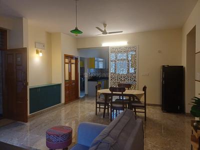 Hall Image of 1450 Sq.ft 2 BHK Apartment / Flat for rent in Richmond Town Bengaluru for Rs. 80000