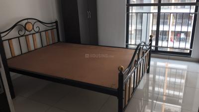 Bedroom Image of 820 Sq.ft 2 BHK Apartment / Flat for sale in Pride Kingsbury Phase II, Charholi Budruk Pune for Rs. 7200000