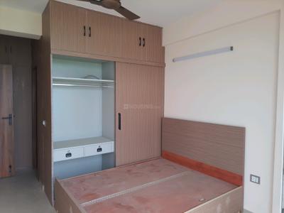 Bedroom Image of 800 Sq.ft 3 BHK Apartment / Flat for sale in ROF Aalayas Phase 2, Sector 102 Gurgaon for Rs. 8500000