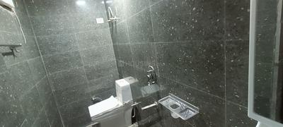 Bathroom Image of 1550 Sq.ft 3 BHK Apartment / Flat for rent in Antalya Heights, Noida Extension Greater Noida for Rs. 18000