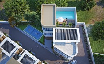 Image of 3095 Sq.ft 4.5 BHK Villa for sale in Phulnakhara, Cuttack for Rs. 14400000