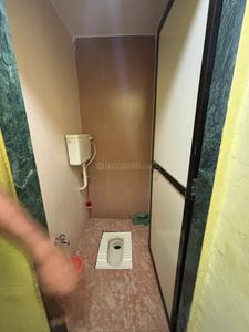 Bathroom Image of 650 Sq.ft 1 BHK Apartment / Flat for sale in Rukhmini Garden, Titwala Thane for Rs. 2450000