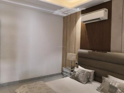 Bedroom Image of 1800 Sq.ft 3 BHK Builder Floor for sale in Sector 23 Gurgaon for Rs. 27000000