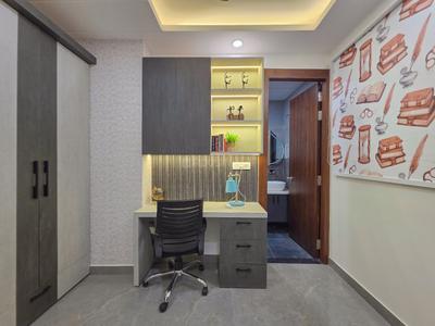 Bedroom Image of 2306 Sq.ft 3 BHK Apartment / Flat for sale in Canal Road Dehradun for Rs. 18900000