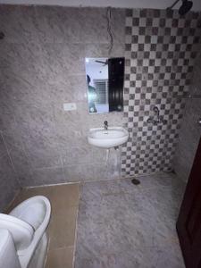 Bathroom Image of 1450 Sq.ft 3 BHK Apartment / Flat for rent in Mahanagar Green Terraces, Nagole Hyderabad for Rs. 26000