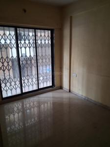 Living Room Image of 334 Sq.ft 1 BHK Apartment / Flat for sale in Poddar Samruddhi Evergreens, Badlapur East Badlapur for Rs. 1500000