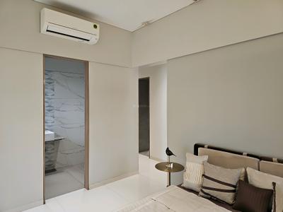 Bedroom Image of 1323 Sq.ft 3 BHK Apartment / Flat for sale in Shree Nivasa Elevia Phase II, Mundhwa Pune for Rs. 12400000