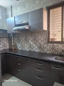 Kitchen Image of 950 Sq.ft 2 BHK Apartment / Flat for rent in Kopar Khairane Navi Mumbai for Rs. 47000