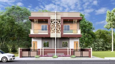 Image of 2500 Sq.ft 3 BHK Villa for sale in Bhingar, Ahmednagar for Rs. 4800000