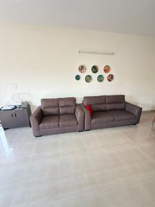 Hall Image of 1300 Sq.ft 2 BHK Apartment / Flat for rent in Indira Nagar Bengaluru for Rs. 80000