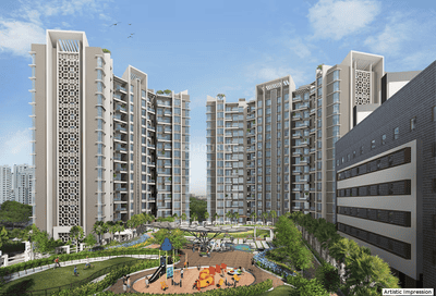 3 BHK Flat