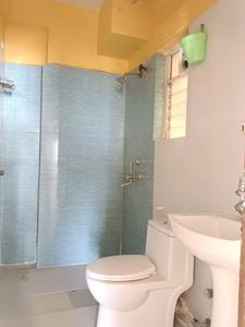 Common Bathroom Image of 1045 Sq.ft 3 BHK Apartment / Flat for sale in Srijan Greenfield City, Maheshtala Kolkata for Rs. 4600000