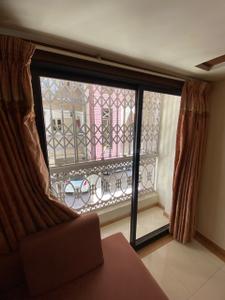 Hall Image of 1200 Sq.ft 2 BHK Apartment / Flat for rent in Satyam Status , Jodhpur Ahmedabad for Rs. 33000