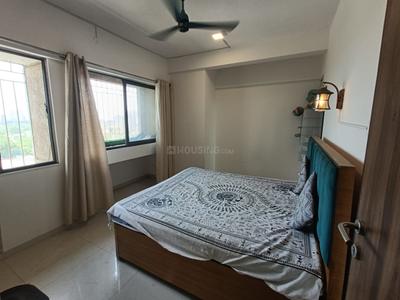 Bedroom Image of 560 Sq.ft 2 BHK Apartment / Flat for sale in Karjat Thane for Rs. 4200000