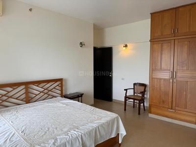 Bedroom Image of 2098 Sq.ft 3 BHK Apartment / Flat for sale in Marine Drive Kochi for Rs. 28100000