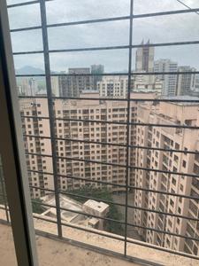 Balcony Image of 850 Sq.ft 2 BHK Apartment / Flat for sale in DSS Mahavir Kalpavruksha, Kasarvadavali Thane for Rs. 8600000