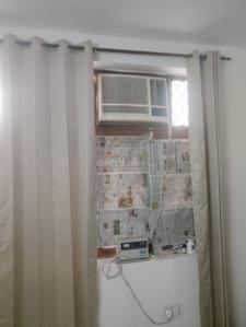 Bedroom Image of 1000 Sq.ft 2 BHK Builder Floor for rent in Sector 56 Gurgaon for Rs. 38000