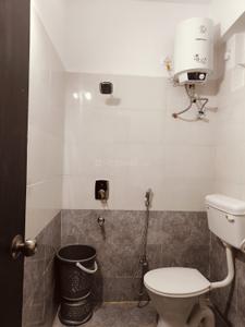 Bathroom Image of 557 Sq.ft 1 BHK Apartment / Flat for sale in GRV Brij Residency Phase 2, Lasudia Mori Indore for Rs. 3300000