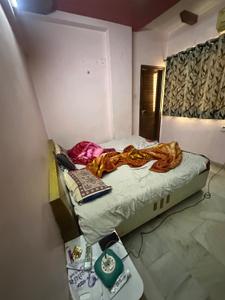 Bedroom Image of 1800 Sq.ft 3 BHK Apartment / Flat for rent in Shahibaug Ahmedabad for Rs. 25000