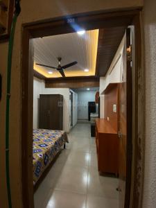 Image of 250 Sq.ft 1 RK Apartment / Flat for rent in Nipania, Indore for Rs. 11000