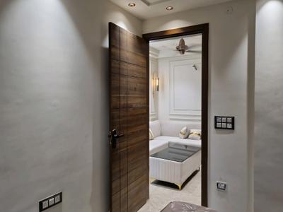 Bedroom Image of 400 Sq.ft 1 BHK Apartment / Flat for sale in Dwarka Mor New Delhi for Rs. 2500000