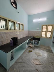 Kitchen Image of 1500 Sq.ft 2 BHK Independent House for rent in South Ramalinga Nagar Tiruchirappalli for Rs. 35000
