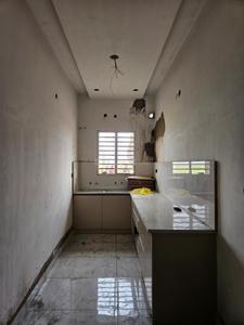 Kitchen Image of 1250 Sq.ft 3 BHK Builder Floor for sale in Aujala Mohali for Rs. 5590000