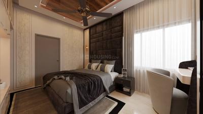 Bedroom Image of 1877 Sq.ft 3 BHK Apartment / Flat for sale in Salma Panache Residences, Kilpauk Chennai for Rs. 35663000
