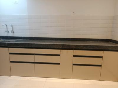Kitchen Image of 610 Sq.ft 1 BHK Apartment / Flat for sale in Khush Vista, Mohammed Wadi Pune for Rs. 3300000