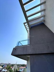 Balcony Image of 1650 Sq.ft 3 BHK Apartment / Flat for rent in Civil Lines Nagpur for Rs. 28000