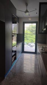 Kitchen Image of 2450 Sq.ft 4 BHK Builder Floor for sale in BPTP Astaire Garden Floors, Sector 70A Gurgaon for Rs. 31500000