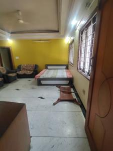 Bedroom Image of 1800 Sq.ft 3 BHK Apartment / Flat for rent in Bibwewadi Pune for Rs. 50000