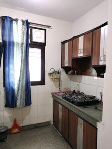 Kitchen Image of 1100 Sq.ft 2 BHK Apartment / Flat for sale in Shree Awas Apartment, Sector 18 Dwarka New Delhi for Rs. 19000000