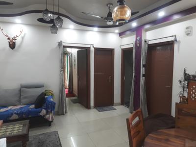 Living Room Image of 1140 Sq.ft 2 BHK Apartment / Flat for sale in Ajnara Le Garden, Noida Extension Greater Noida for Rs. 7920000