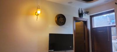 Hall Image of 500 Sq.ft 1 RK Builder Floor for rent in Lajpat Nagar New Delhi for Rs. 30000