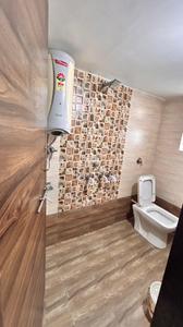 Bathroom Image of 1125 Sq.ft 2 BHK Apartment / Flat for rent in Lakadganj Nagpur for Rs. 30000