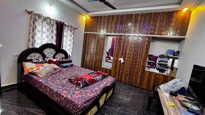 Bedroom Image of 1150 Sq.ft 3 BHK Duplex for sale in Varanasi Bengaluru for Rs. 13500000