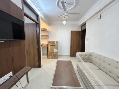 Hall Image of 701 Sq.ft 1 BHK Apartment / Flat for rent in BTM Layout Bengaluru for Rs. 28999