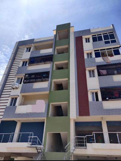 Kgn Avenue aganampudi beside state bank of india Highway road side Building 1