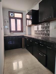Kitchen Image of 800 Sq.ft 2 BHK Apartment / Flat for sale in Chhattarpur New Delhi for Rs. 6510000