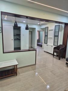Hall Image of 1161 Sq.ft 2 BHK Apartment / Flat for sale in Rushabhdev Sharan Residency 2, Chandkheda Ahmedabad for Rs. 5800000